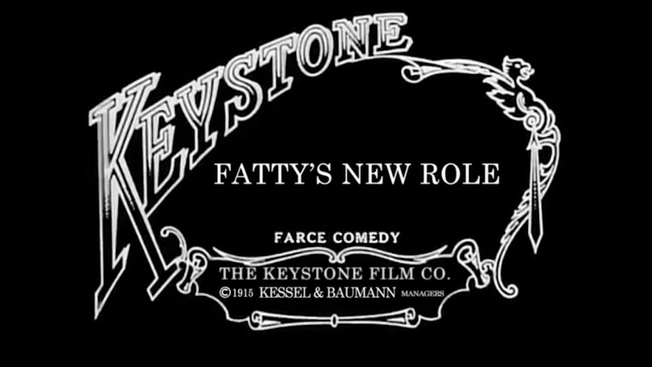 Новая роль Фэтти / Fattys New Role (1915)