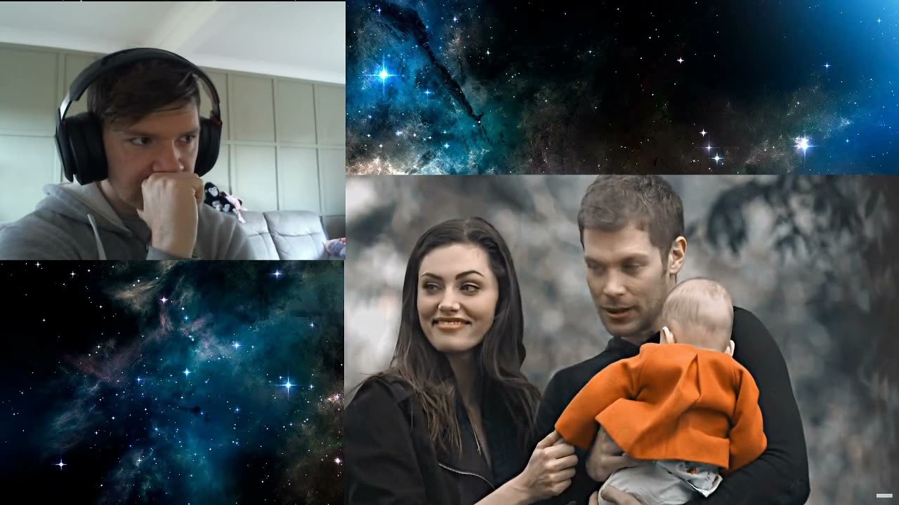 klaus + hayley + elijah || the right brother. - REACTION!