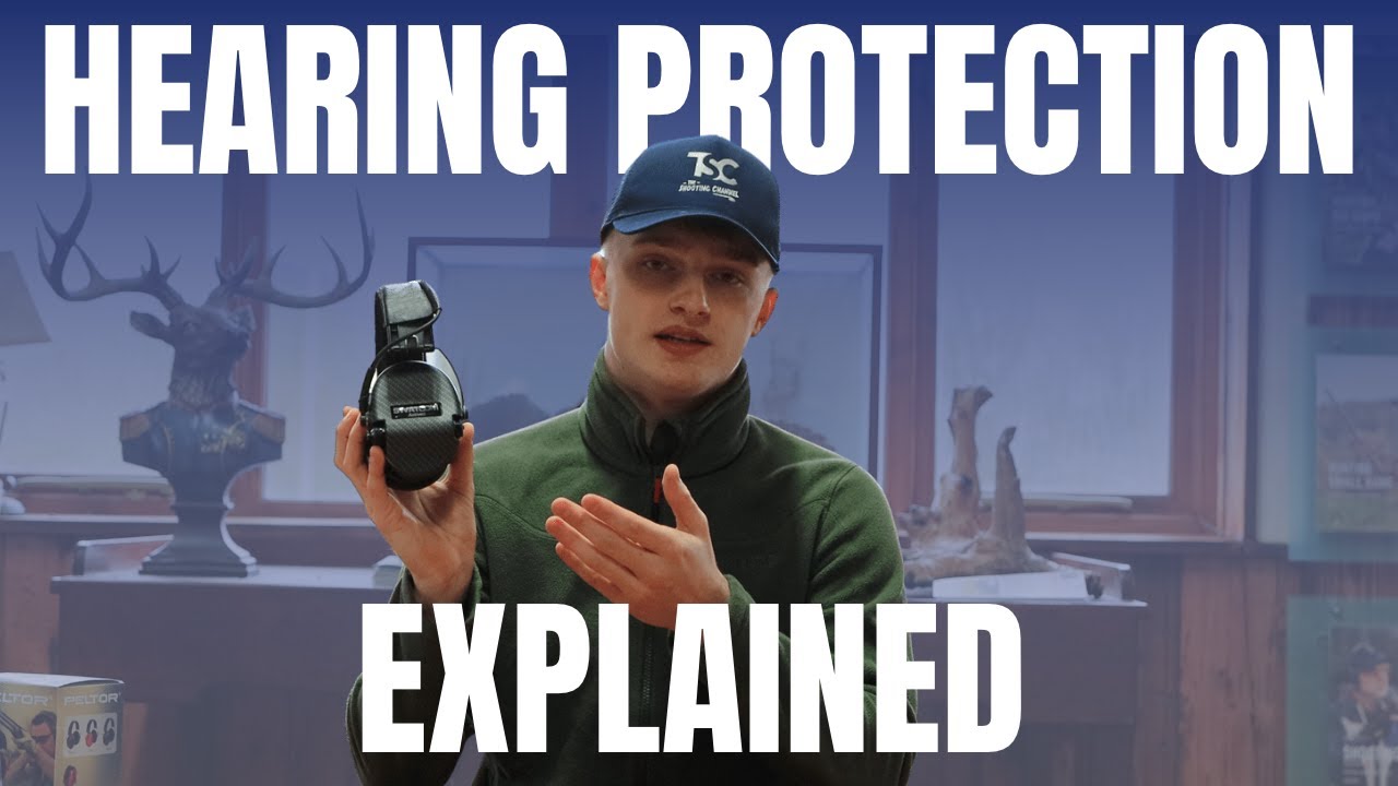 Hearing Protection Explained