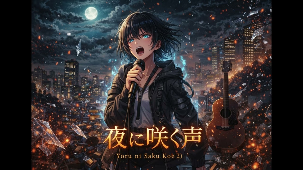夜に咲く声 Yoru ni Saku Koe 2