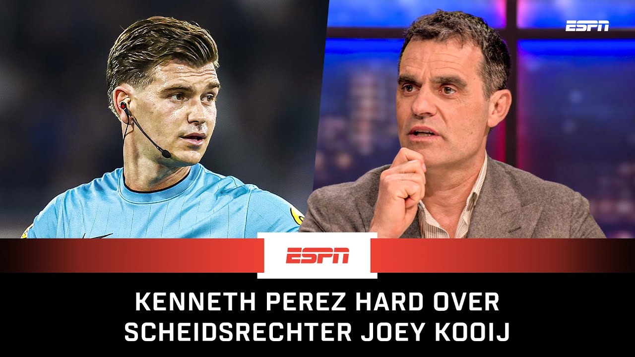 😳 Kenneth Perez: 