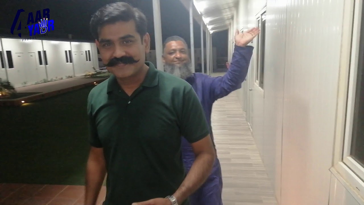 Engro Thar Tour with Char yaar March 2019