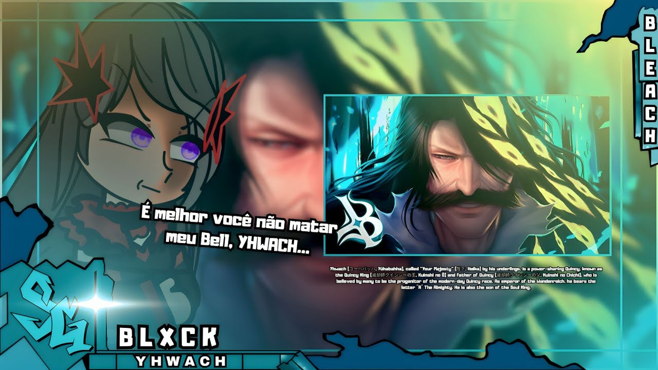 Danmachi React To YHWACH | O Rei Voltou | @blxckoficial | 5K SPECIAL | AS/AU |