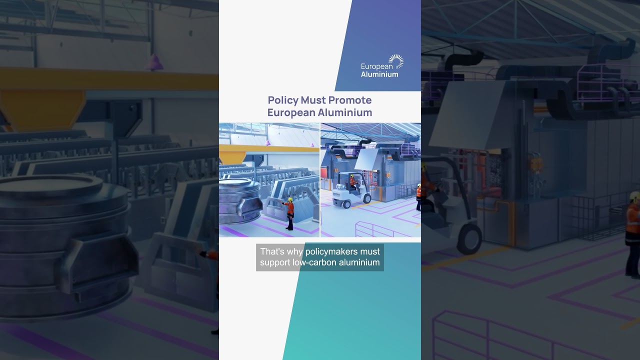 Choose European Sustainable Aluminium