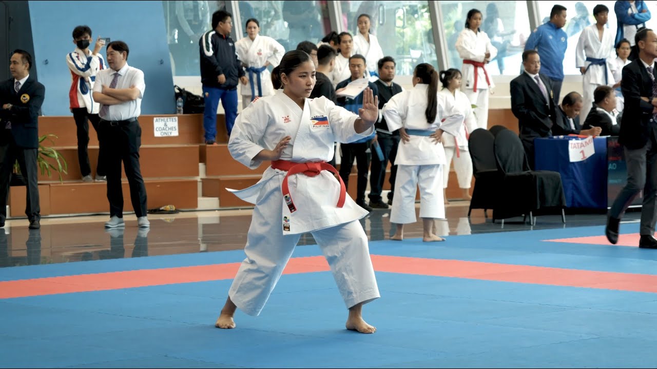 ANAN - Allison Quiroga (PH) | Shureido Cup 2023