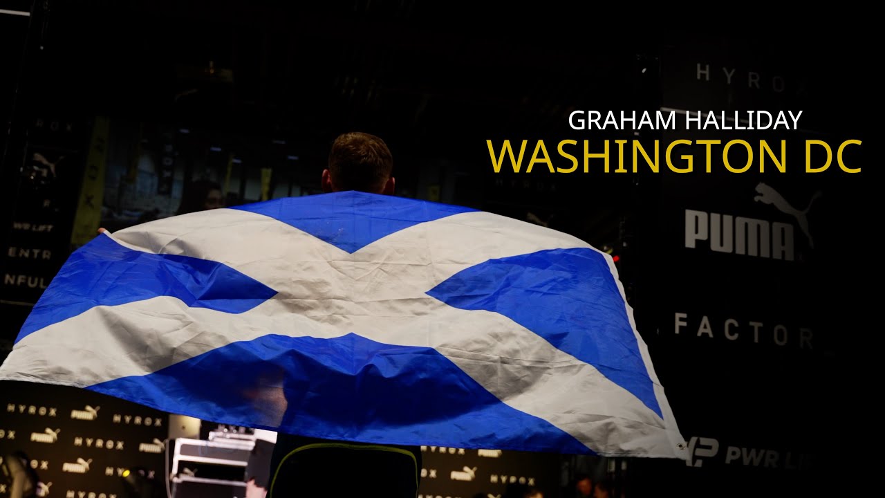 Graham Halliday I Washington DC