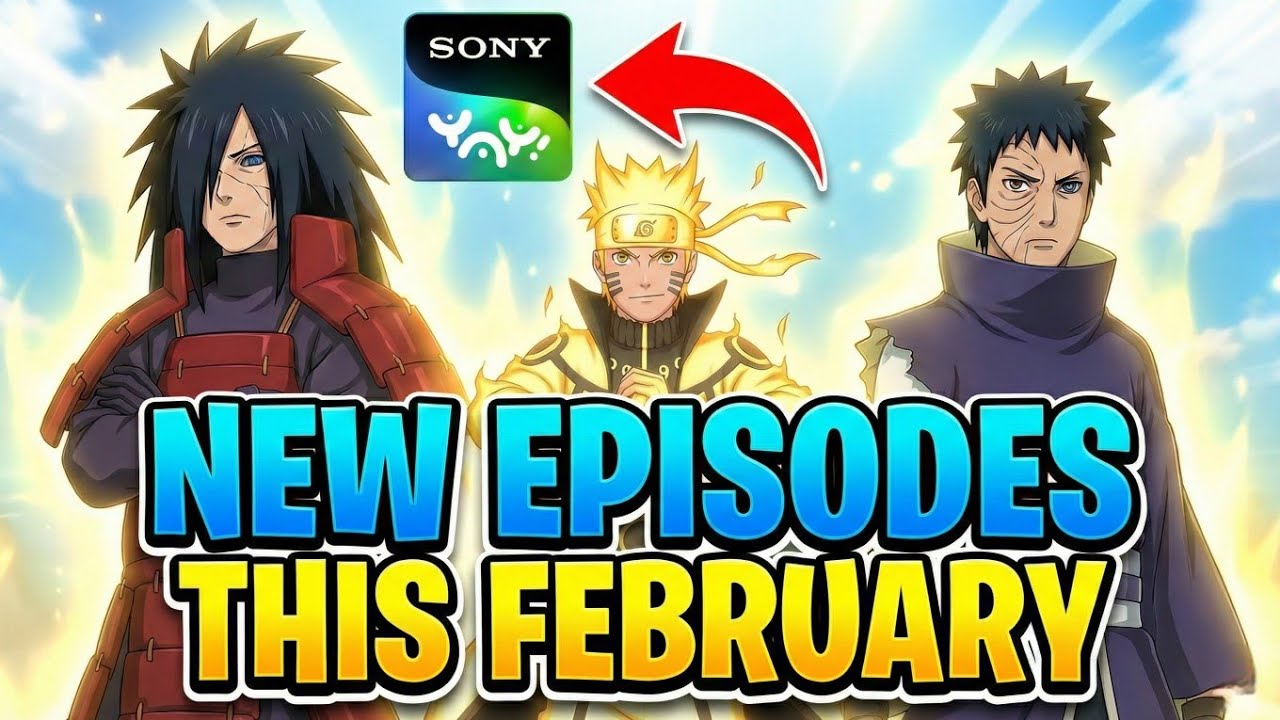 😍GOOD NEWS! Naruto Shippuden Season 17 Hindi Dub | Episodes 361 Release Date Sony YAY