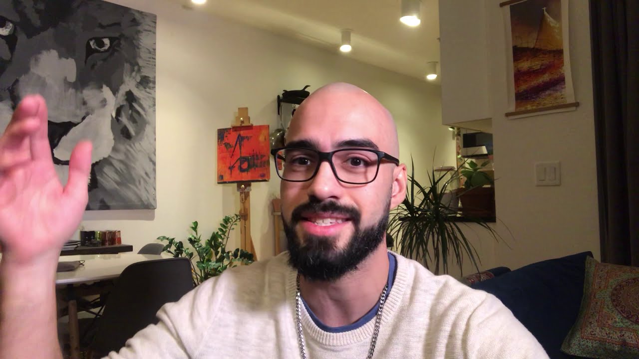 Roberto DaCosta Explains CONINVR and VR Networking