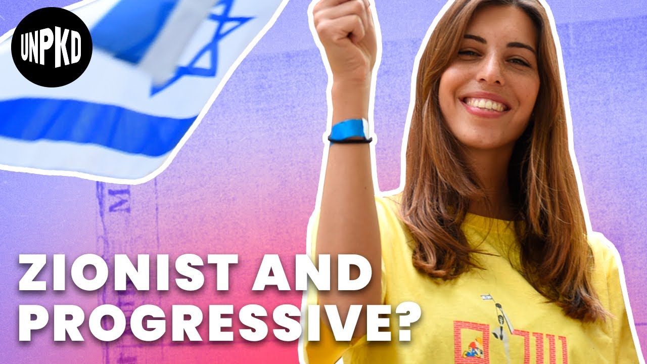 Can You Be Zionist and Progressive? | The Israeli-Palestinian Context | Unpacked