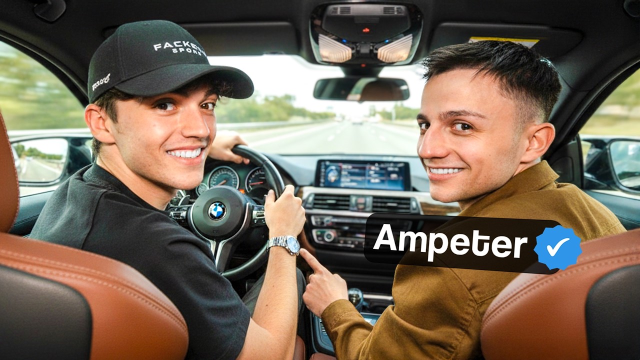 Un D&iacute;a con Ampeter!
