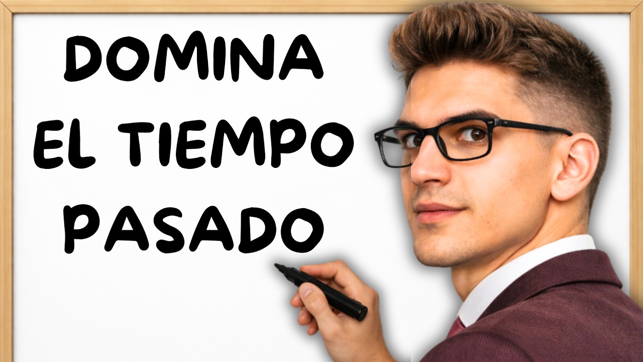 TODO el PASADO SIMPLE en inglés EN 18 MINUTOS