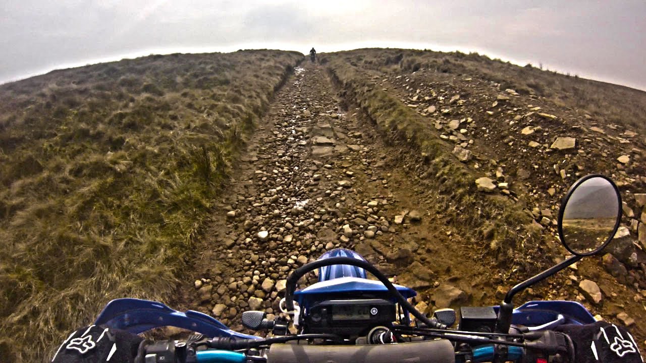 Peak District Green Lanes 30th Mar 2014