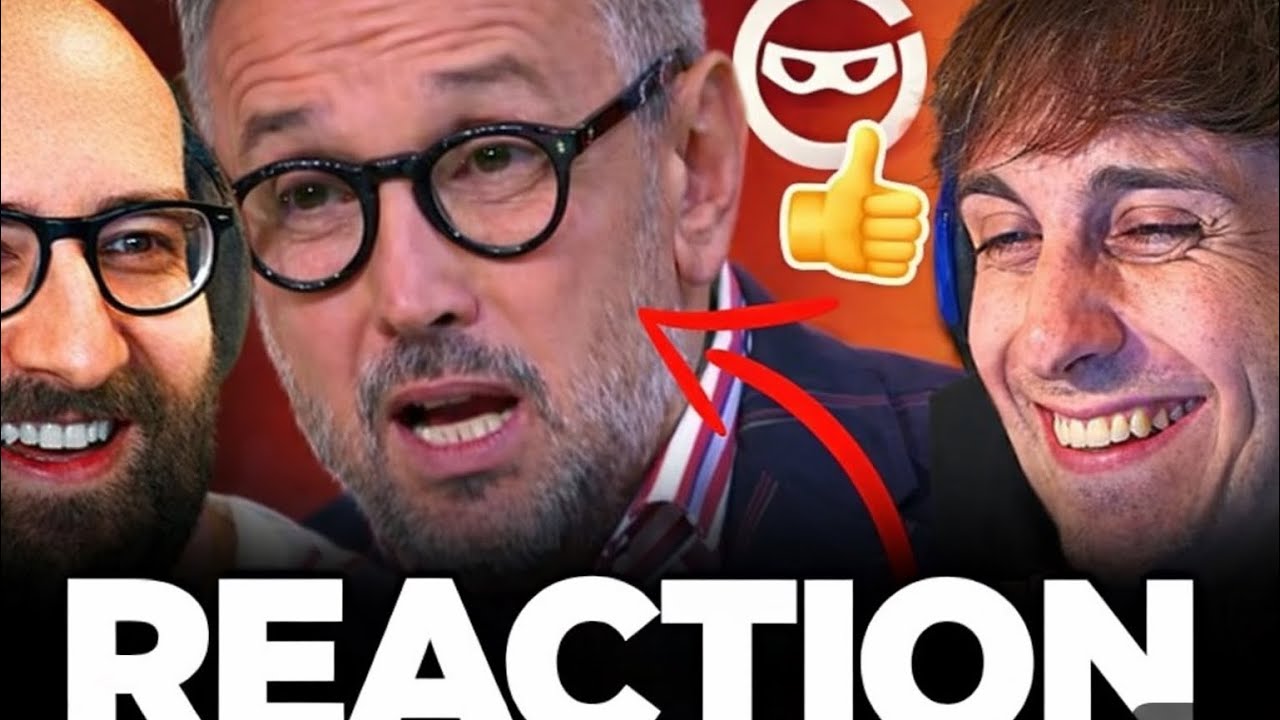 BLUR REACTION alle migliori STRIGLIATE di CHEF BARBIERI🤬🔥| con MARZA