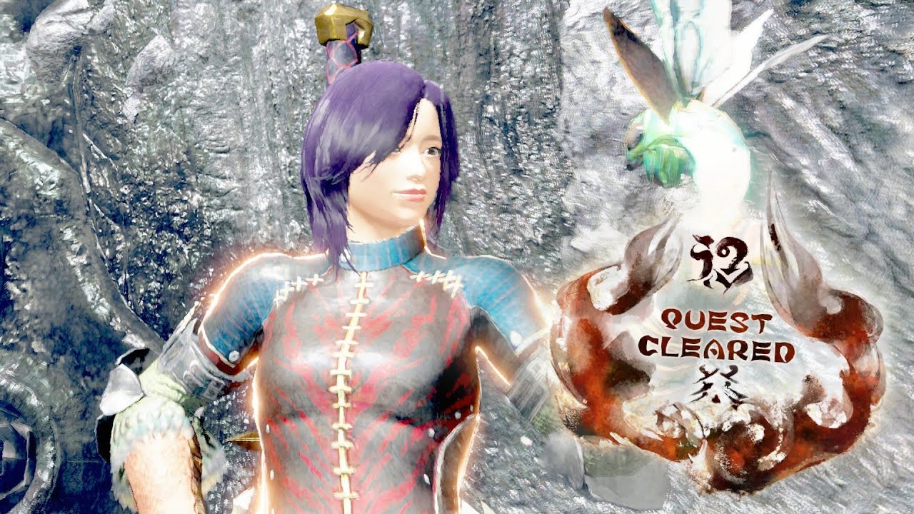 【MHRise】上位ラスボス ライトボウガン（斬裂弾＆散弾） 5分17秒（ネタバレ注意）
