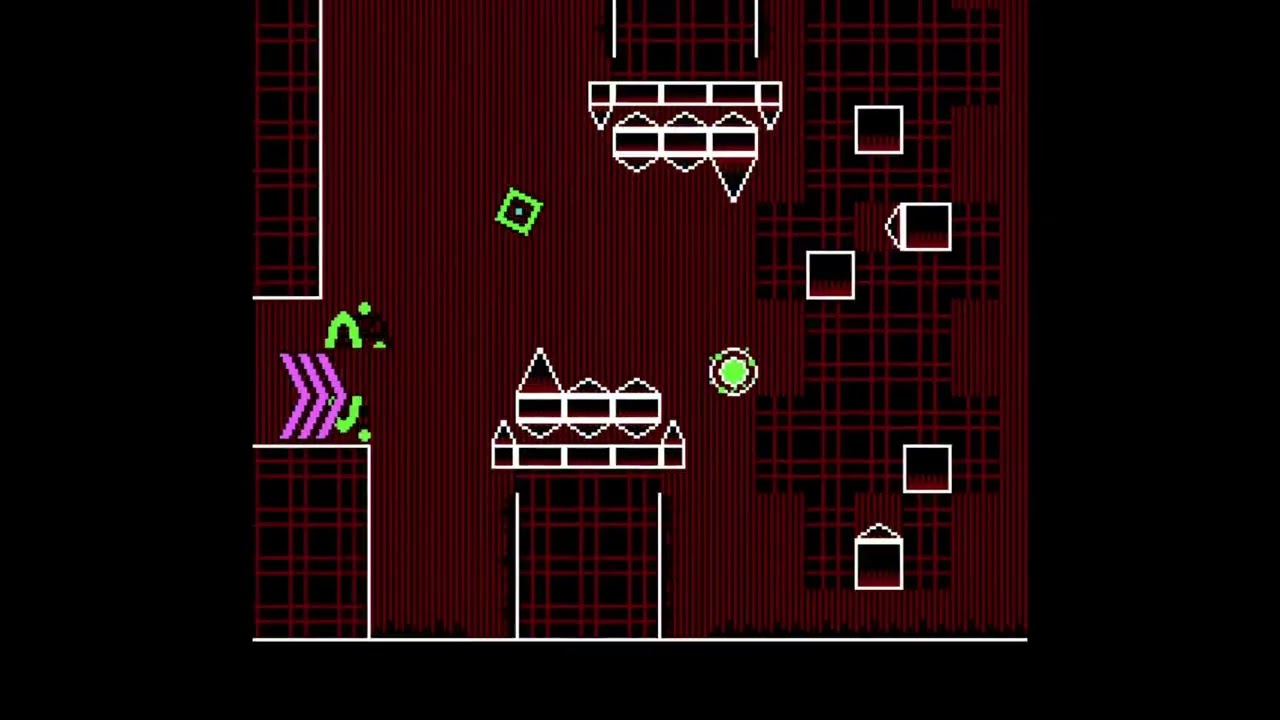 [TAS Showcase] Dear Nostalgists on the NES | Famidash Demo 1.2