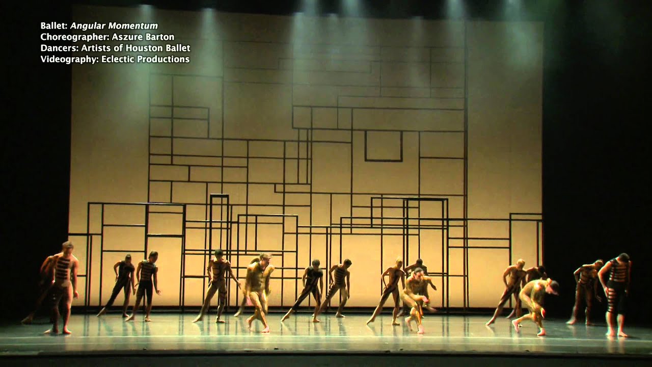 Meet the Artist Choreographer Aszure Barton