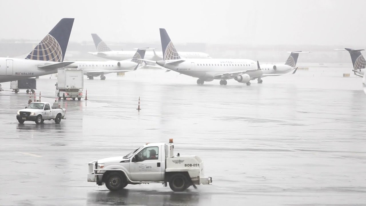 Preparing for Airport Winter Operations