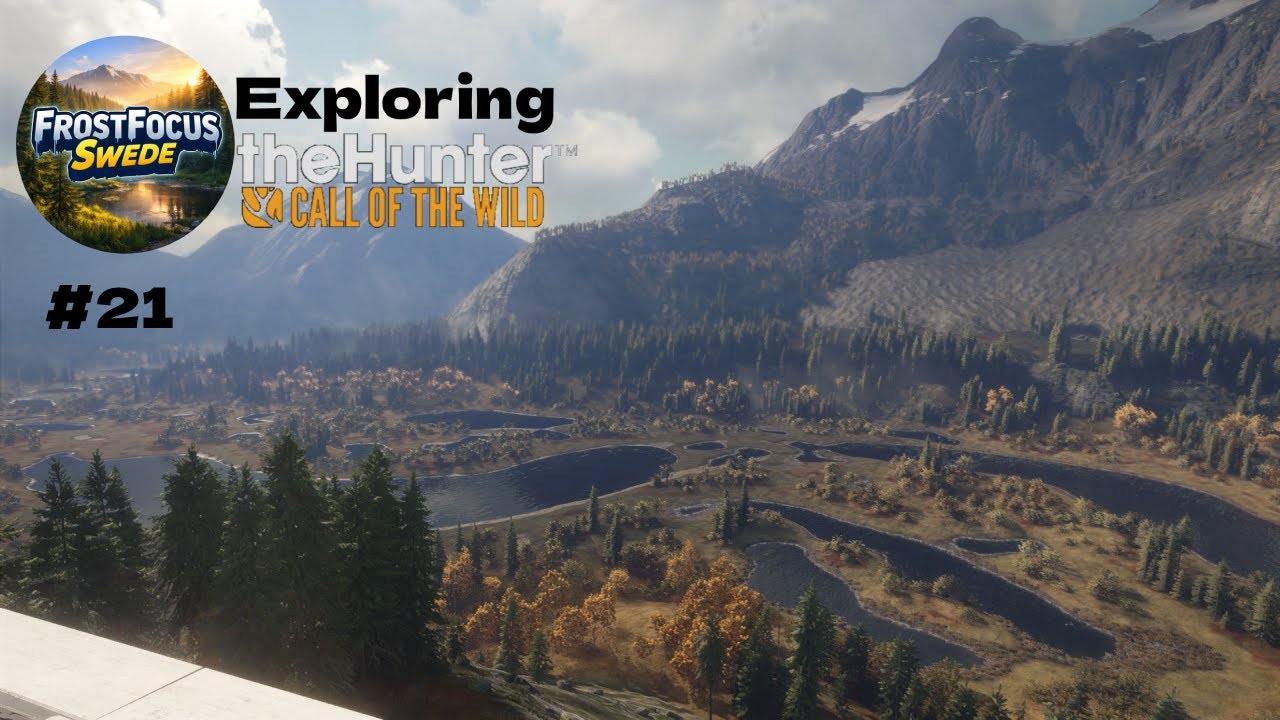 Exploring Call of the Wild #21 | Am I Done with Layton Now? + Hunting Diamond Coyote