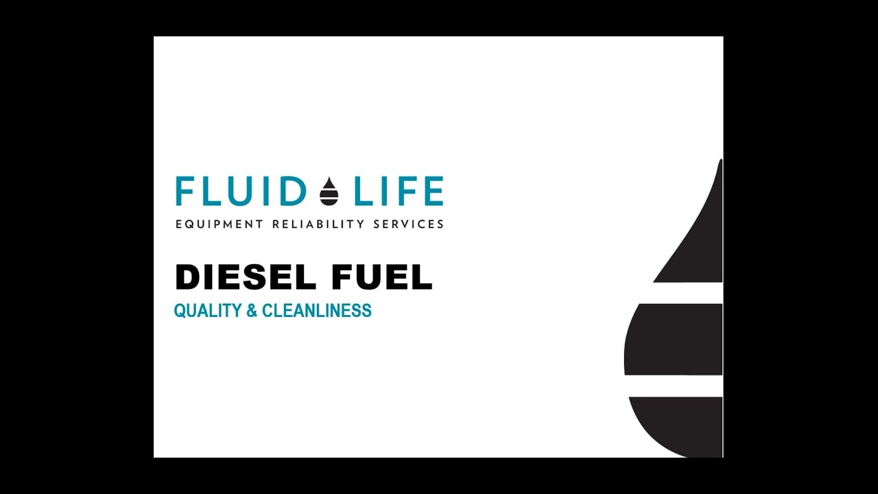 Fluid Life: Diesel Fuel Webinar