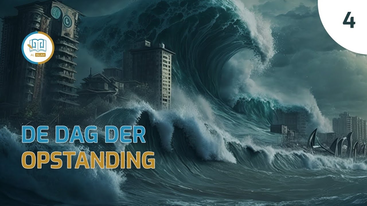 Al-Qiyamah | 4 | Dag der opstanding | De bemiddeling