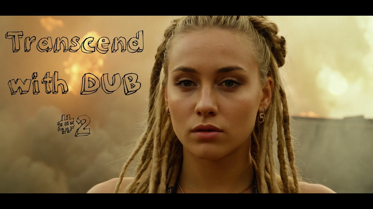 ✨ Transcend with DUB #2 – Heavy Basslines, Spiritual Riddims, Chill Energy 🌿