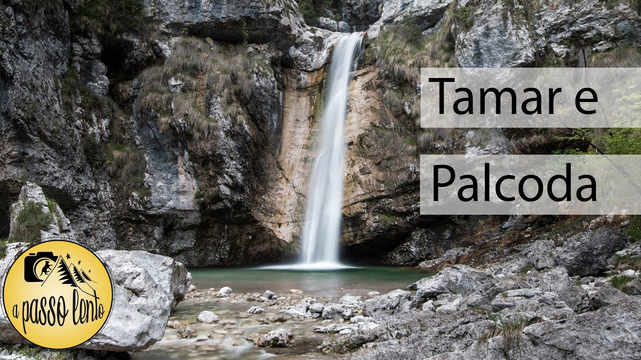 Tamar e Palcoda, due paesi abbandonati e una cascata - Giro ad Anello [Trekking Italia Dolomiti]