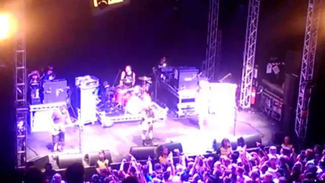 NOFX Leave it Alone & Dig 3/7/15