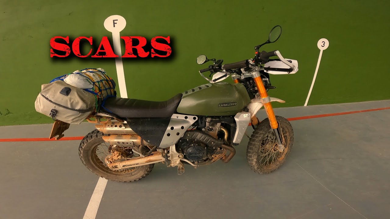 THE SCARS OF THE SPARROW – Ep. 2  | Merzouga and Back | FANTIC Caballero 500 Rally | 2K POV