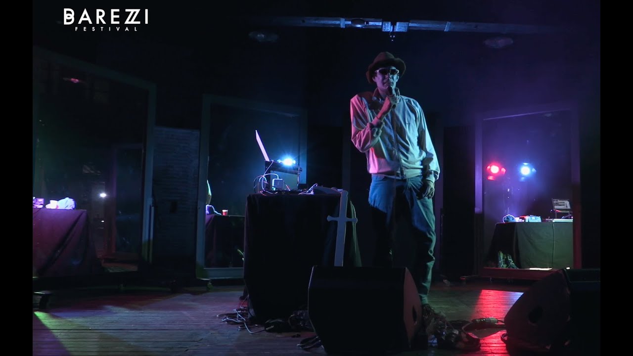 Pop X - Live Barezzi Festival 2020