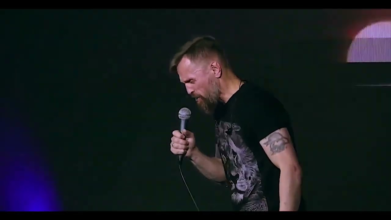 GvOzD band   Я Xочу Господь чтоб Ты коснулся меня