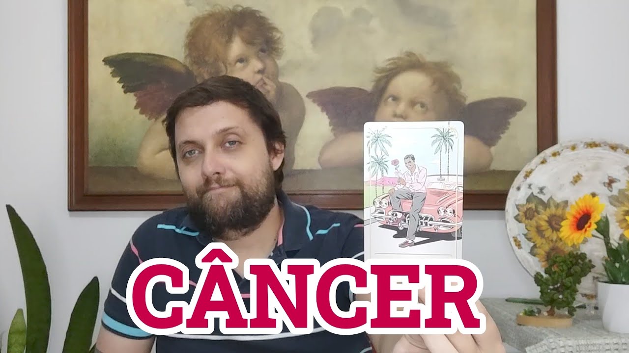 CÂNCER 🕊️ UMA BENÇÃO, UM ENTENDIMENTO LIBERTADOR!! 