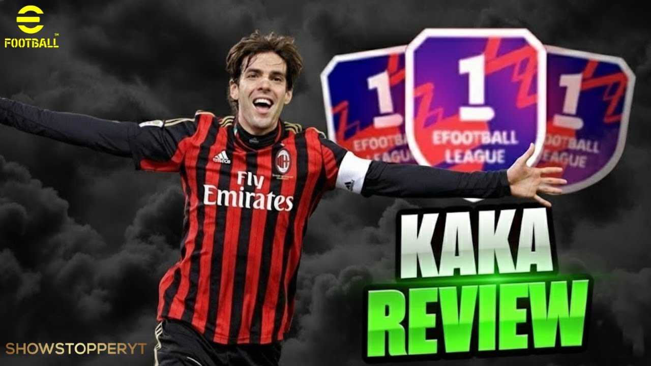 Kaka - Mr. Perfect Packed Main Account Luck🥂 Lets Giveaway Treasure Link🎁 #efootball2026