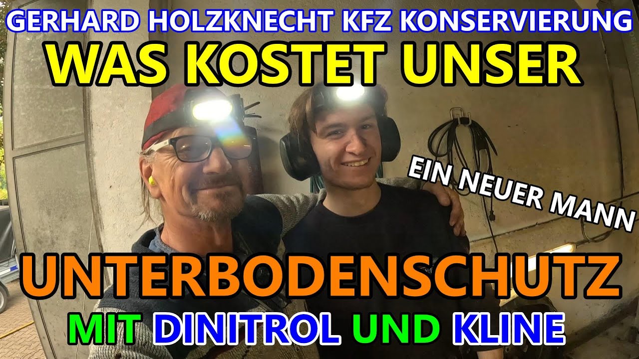 Was kostet unser Unterbodenschutz?