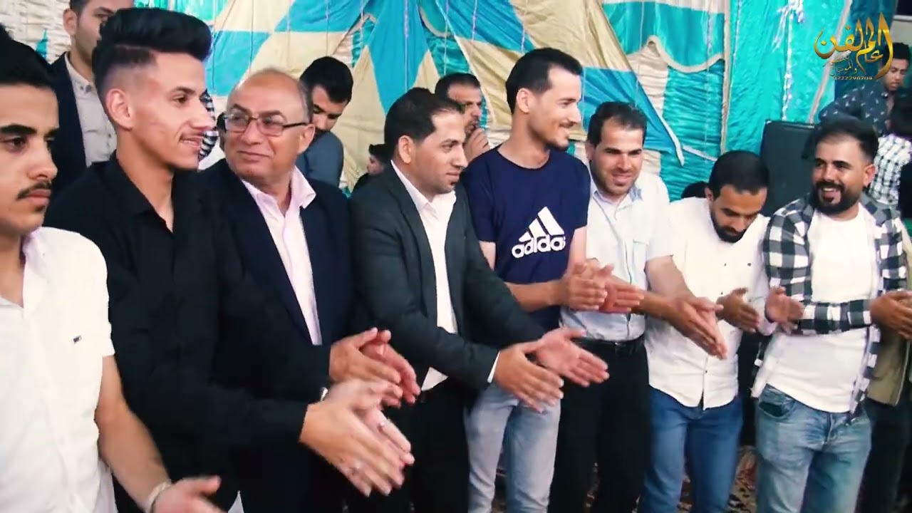 الفنان علاءعبدالمجيد حفل فاف خالد الخزاعله ج4 عالم الفن للتصوير والمونتاج