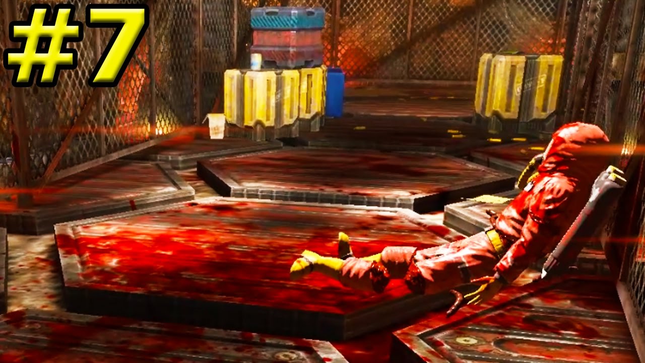 Unrefinery - Viscera Cleanup Detail COOP Walkthrough