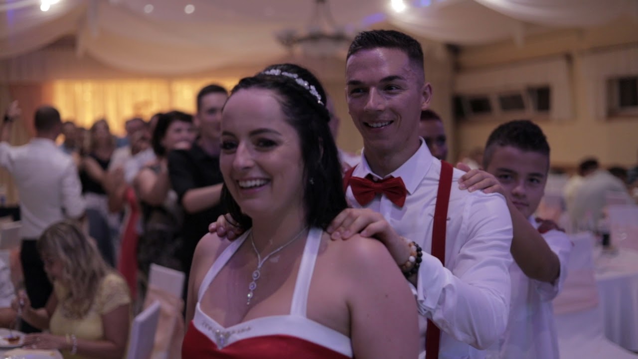 Ring Party Zenekar - Megy a gőzös (live)