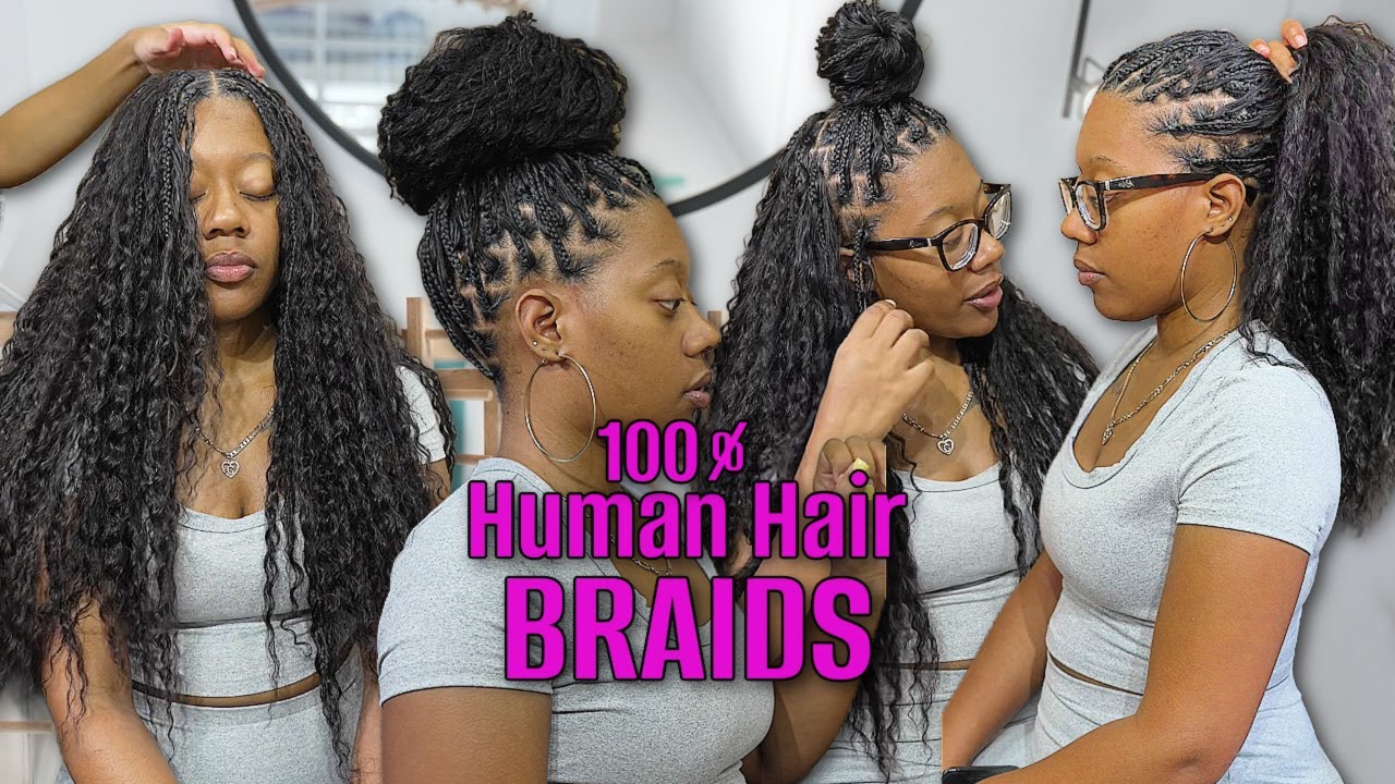 Wet N Wavy Braids ВЕРНУЛИСЬ в 2024 году и стали ещё лучше! Волосы без кос | при участии YGWigs
