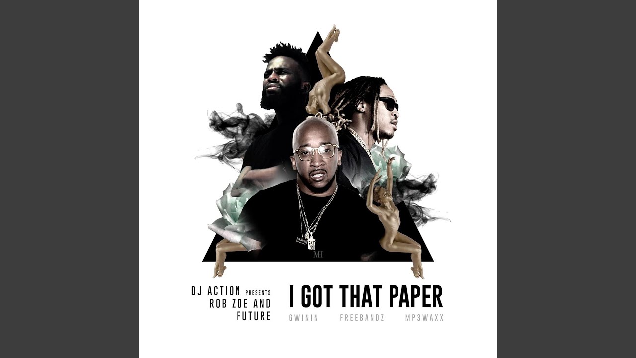 I Got That Paper