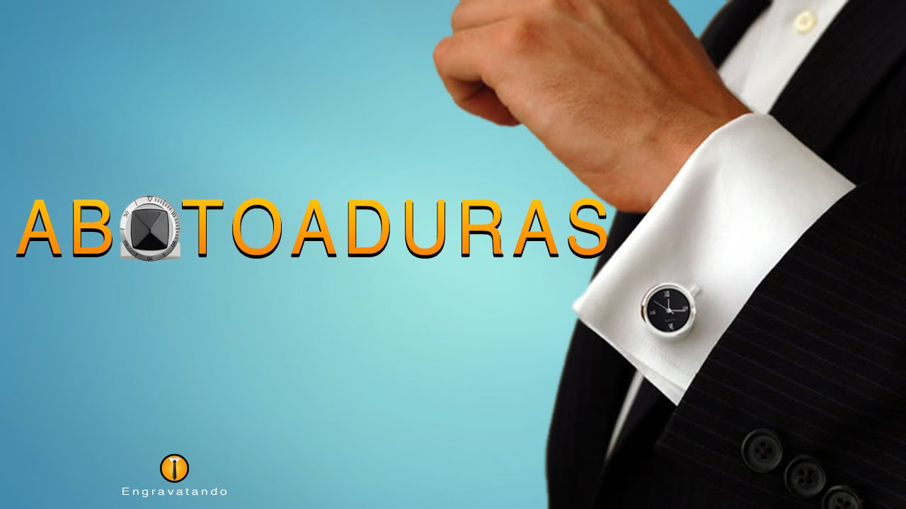 Abotoaduras