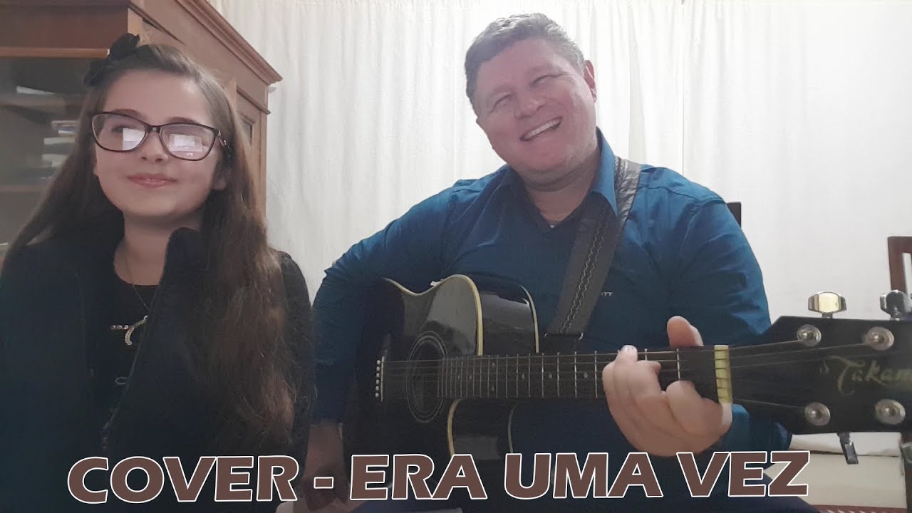 ERA UMA VEZ - Kell Smith (cover). Vídeo: agosto/2017.