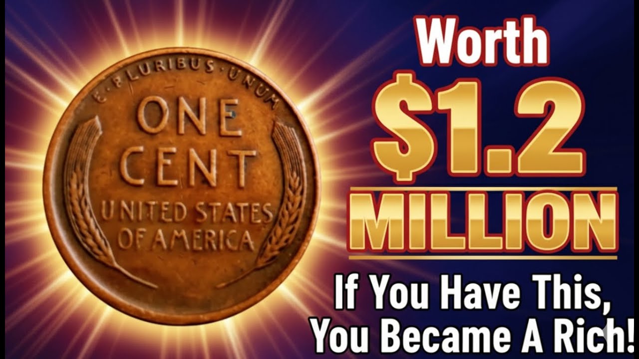 5 Rare Lincoln Pennies Worth $685,000+ Hidden in Your Pocket Change - Check NOW