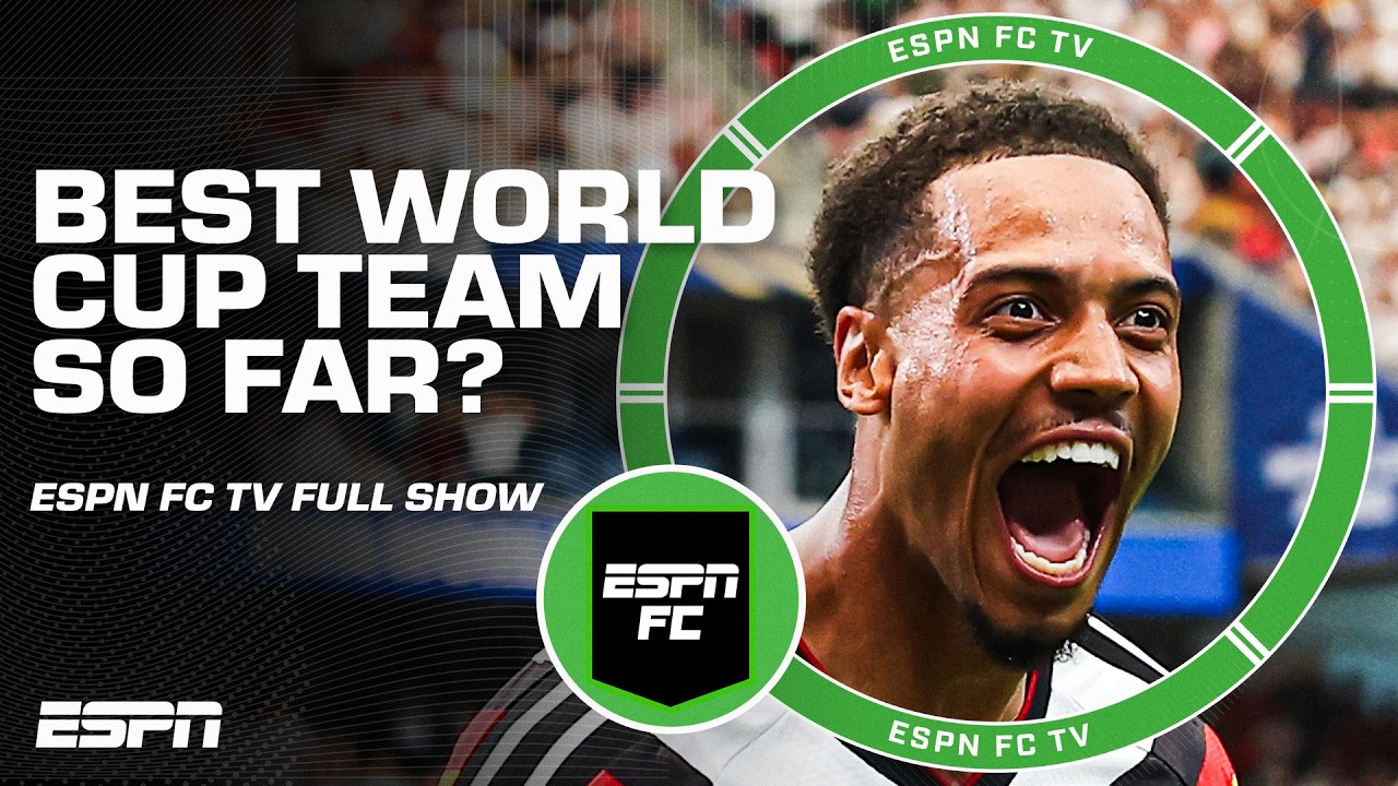 Which team has performed the best so far at the 2026 World Cup? 👀 | ESPN FC