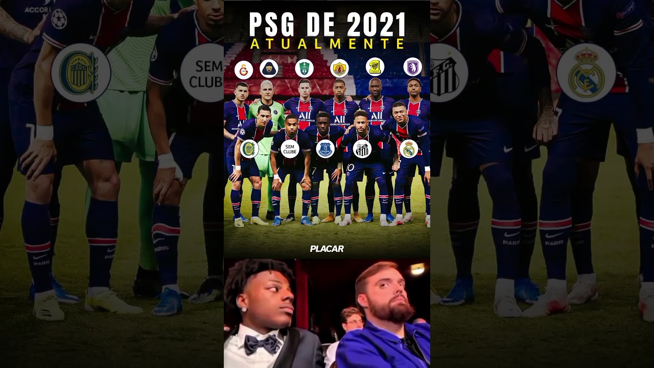 From One Team to the World 🌍 | 2021 Squad Evolution