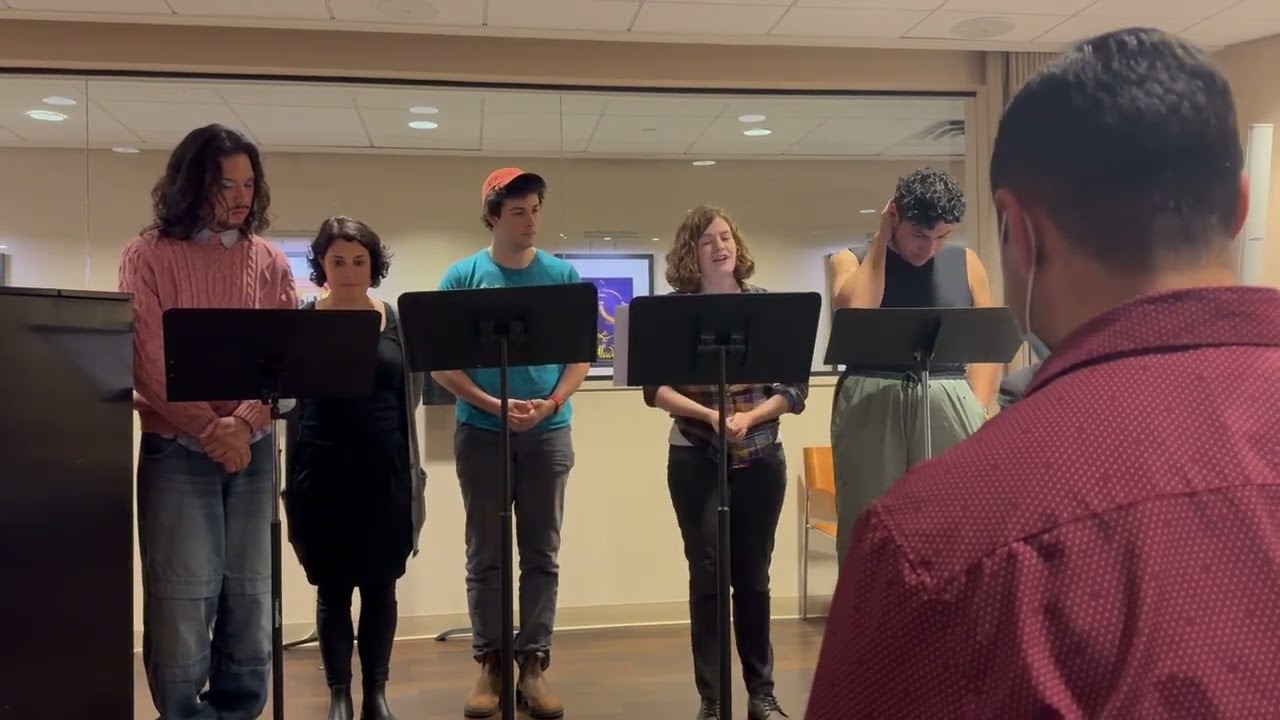 “Someone Else” from The Half Of It (Workshop Musical) - BMI Lehman Engel Workshop