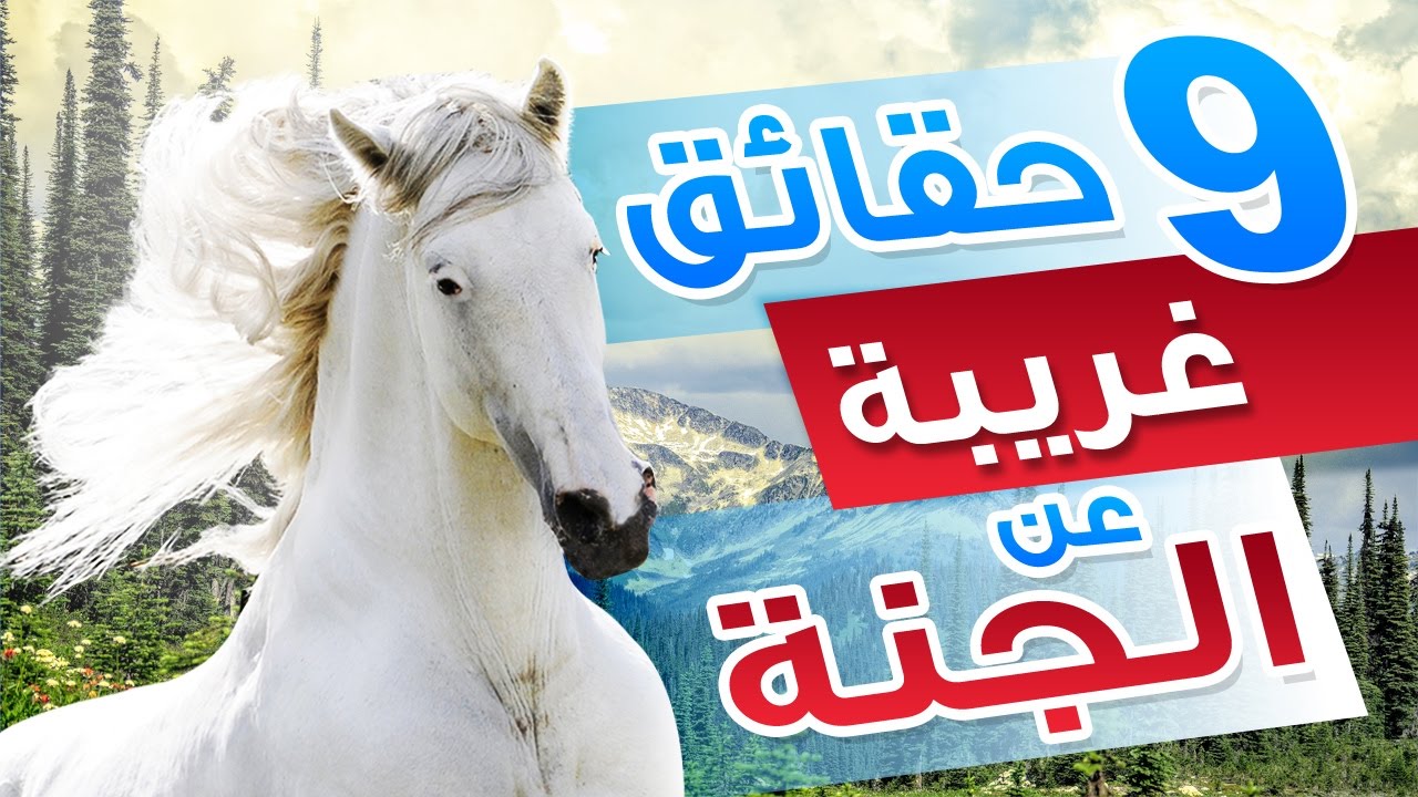 تسع حقائق غريبة عن الجنة