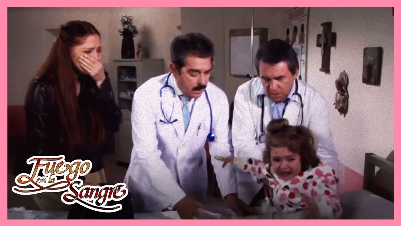 Fuego en la Sangre: Una hija de Sofía y Juan cae enferma | Resumen semanal | tlnovelas