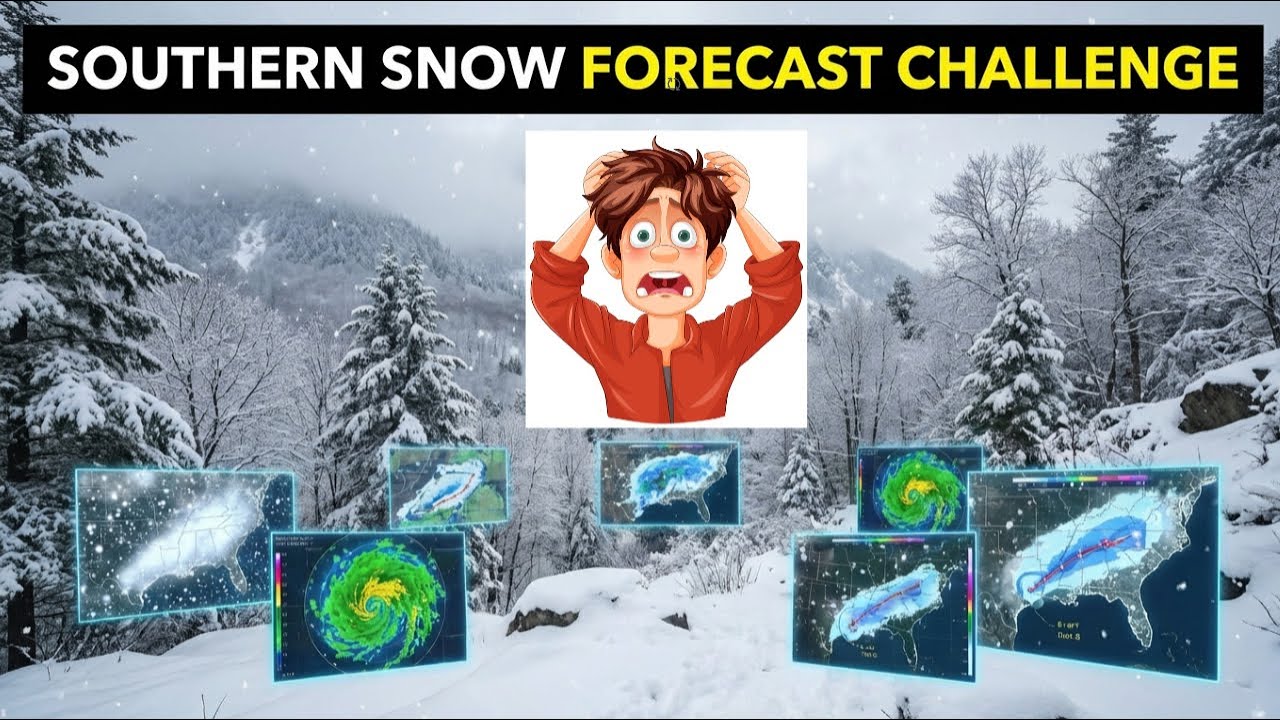 Winter Returns to North Georgia | Here's What to Expect