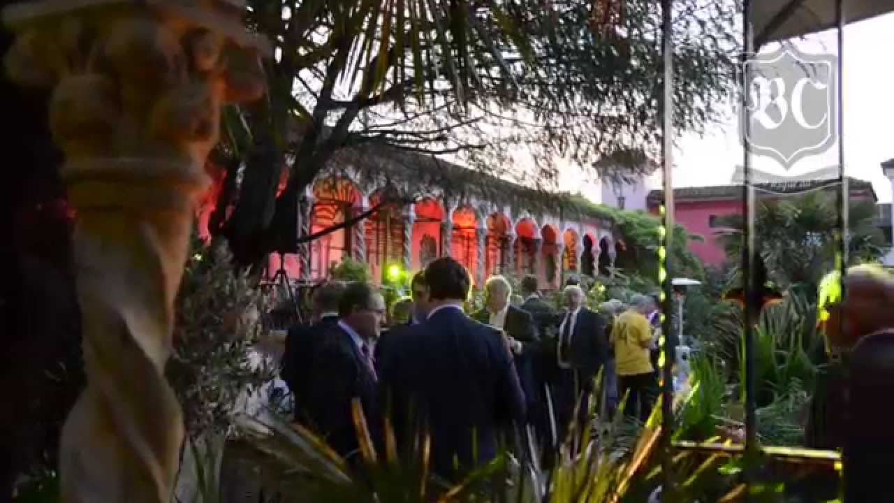 Beyond Certainty - Summer Party Kensington Roof Gardens June 2014