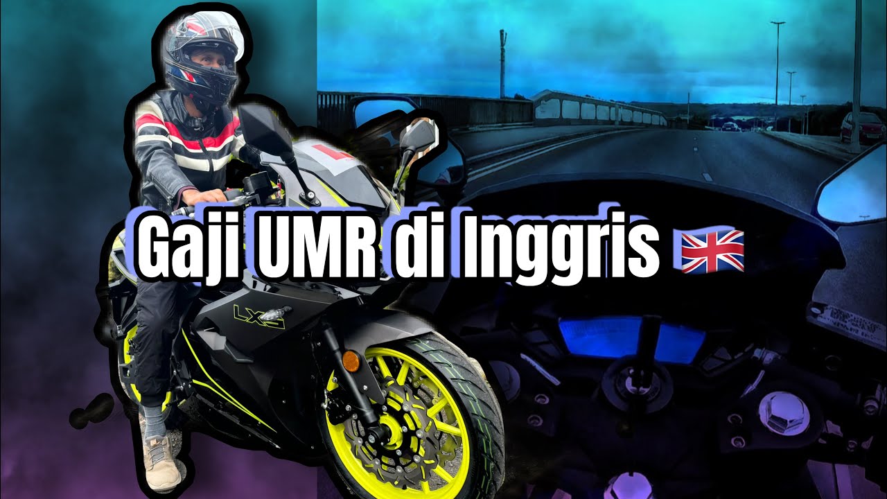 Berapa Gaji UMR di Inggris? 