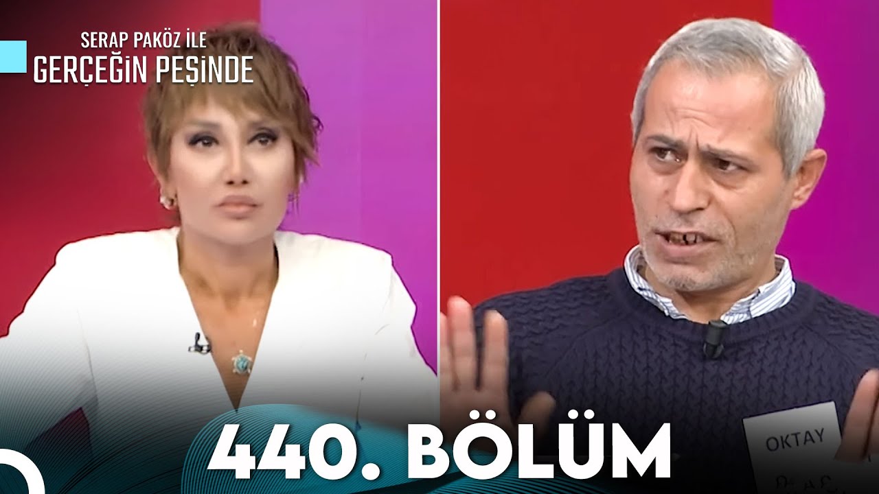 Gerçeğin Peşinde 440. Bölüm